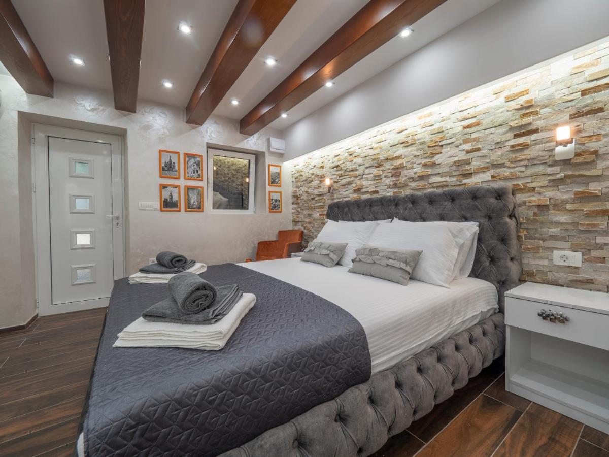 Luxury Boutique Studio Budva Zewnętrze zdjęcie