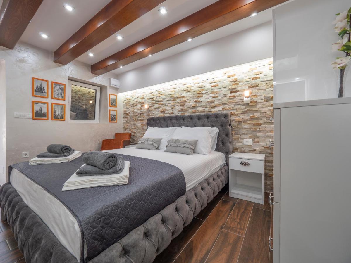 Luxury Boutique Studio Budva Zewnętrze zdjęcie