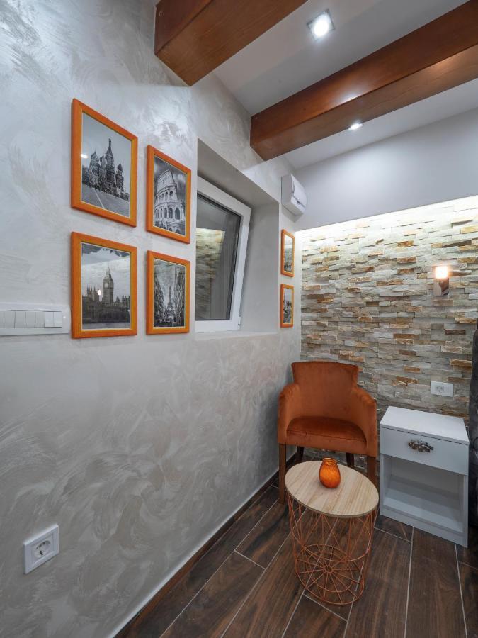 Luxury Boutique Studio Budva Zewnętrze zdjęcie