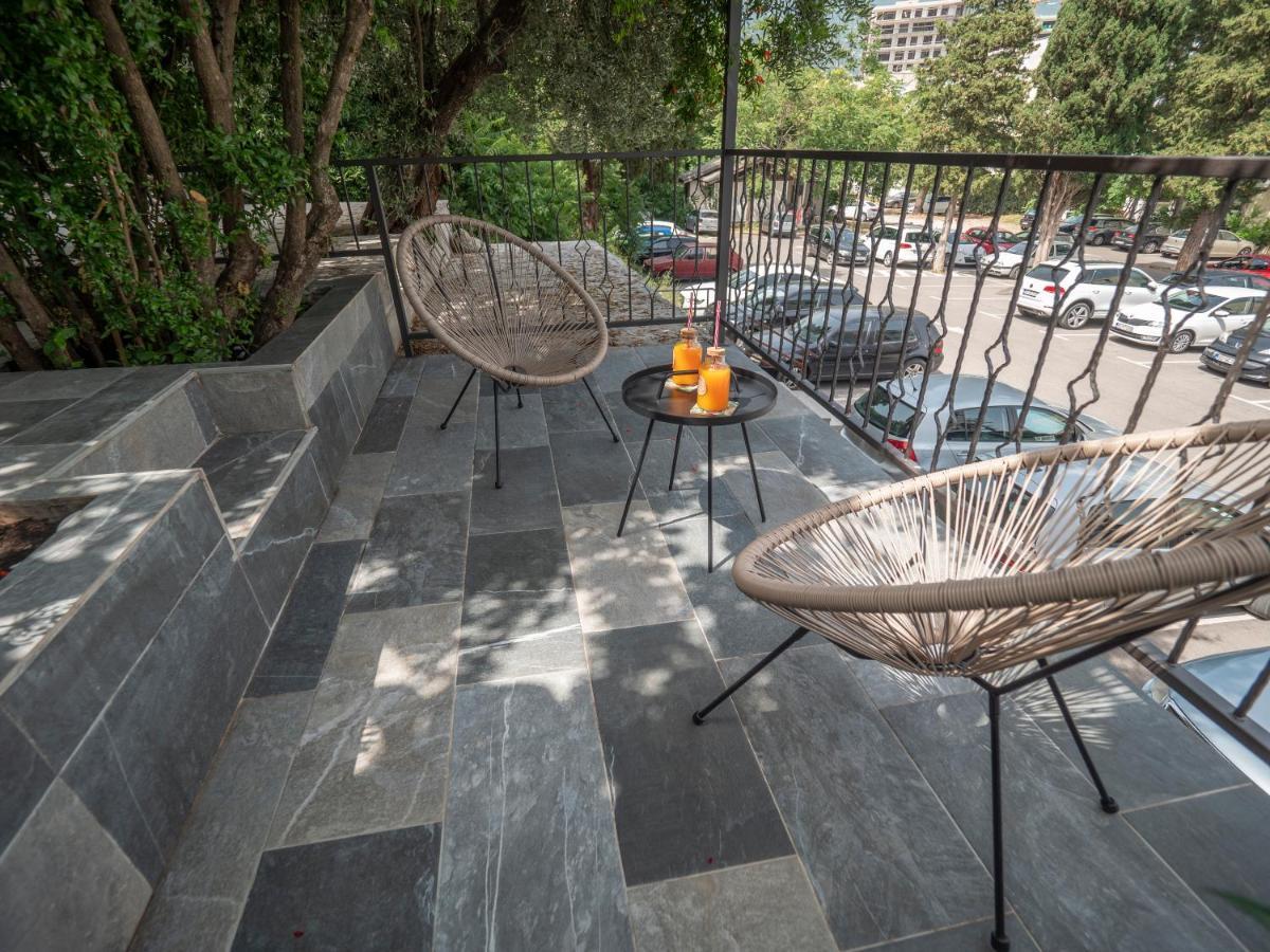 Luxury Boutique Studio Budva Zewnętrze zdjęcie