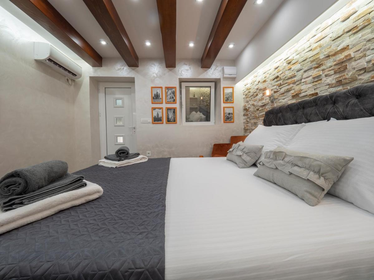 Luxury Boutique Studio Budva Zewnętrze zdjęcie